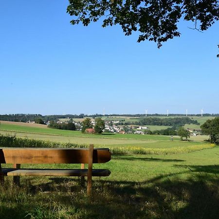 Moderne Und Sehr Gemuetliche Ferienwohnung Wattenbach Kültér fotó