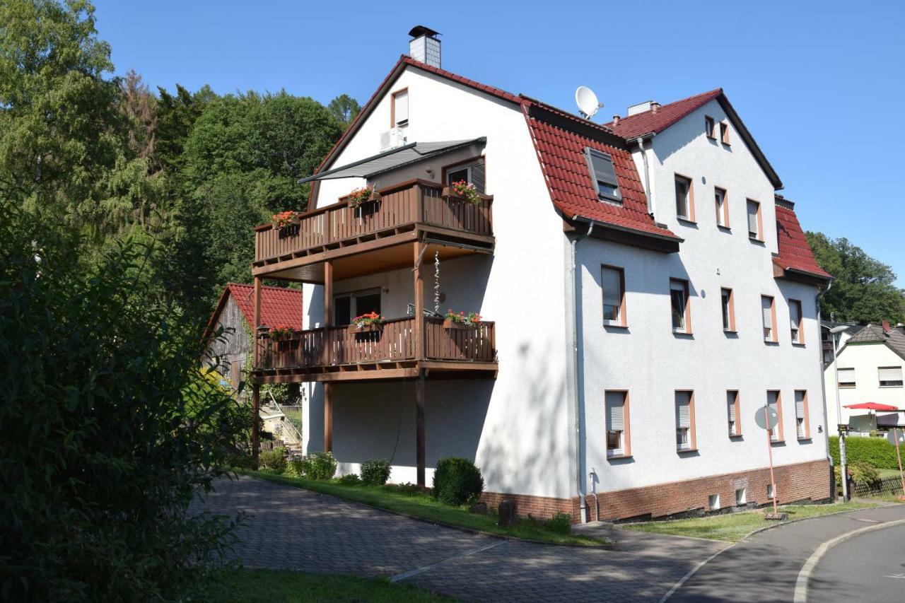 Moderne Und Sehr Gemuetliche Ferienwohnung Wattenbach Kültér fotó
